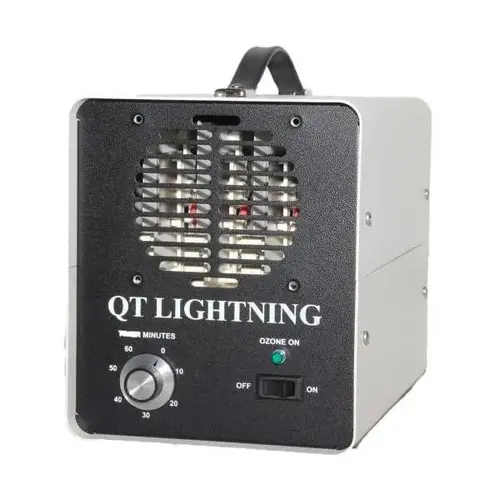 Queenaire Ozone Generator QT Lightning Queenaire Ozone Generator QT Lightning