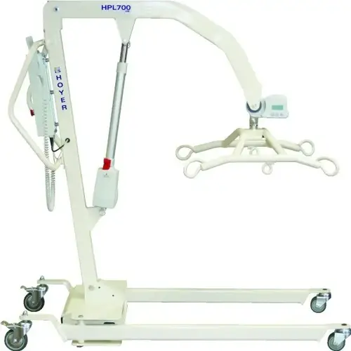 Power Patient Lift With Scale Power Patient Lift With Scale