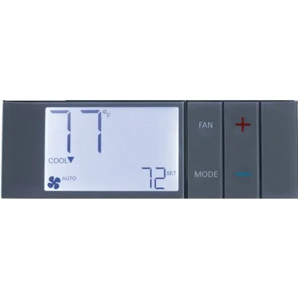 FRIEDRICH Air Conditioning Co Programmable Wireless Thermostat WRT2