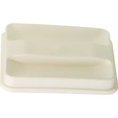 3 Quart Square Ice Bucket Lid - pack of 36 3 Quart Square Ice Bucket Lid - pack of 36