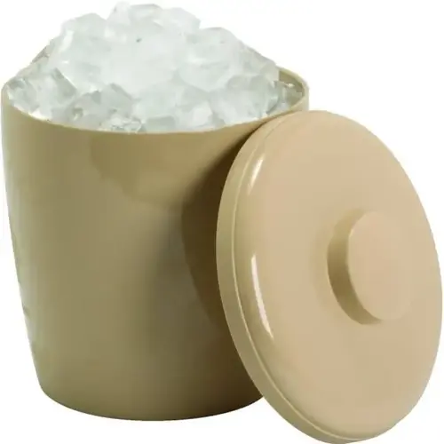 3 Quart Round Ice Bucket Lid - pack of 36 3 Quart Round Ice Bucket Lid - pack of 36
