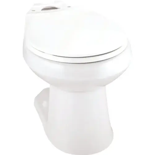 Viper 0.8 And 1.0gpf Round Front Bowl White Viper 0.8 And 1.0gpf Round Front Bowl White