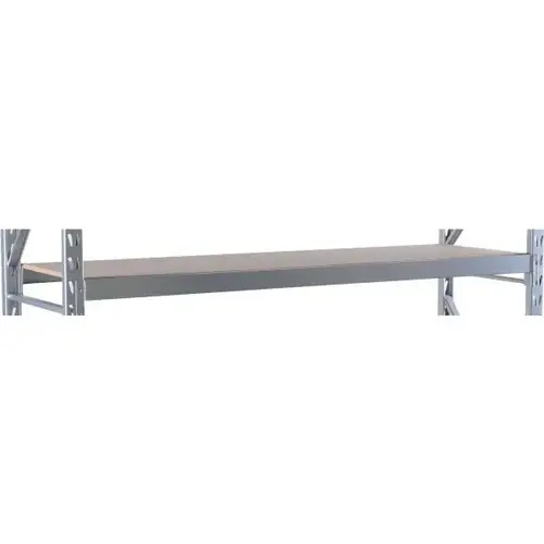 24 X 72" Shelf Only Kit - Storage Rack Sold Separately Gray 24 X 72" Shelf Only Kit - Storage Rack Sold Separately Gray