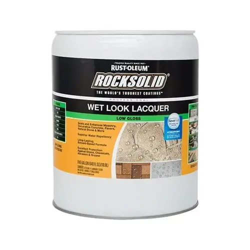 640 Oz Wet Look Low-Gloss Lacquer 640 Oz Wet Look Low-Gloss Lacquer