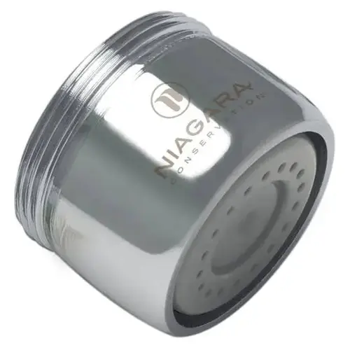 Dual Thread 1 Gpm Needle Spray Faucet Aerator - pack of 6 Dual Thread 1 Gpm Needle Spray Faucet Aerator - pack of 6