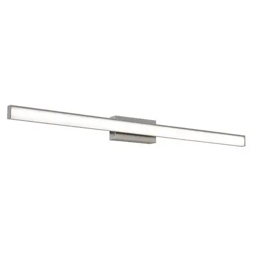Tonya 36" LED Vanity, Adjustable Cct, Satin Nickel Tonya 36" LED Vanity, Adjustable Cct, Satin Nickel