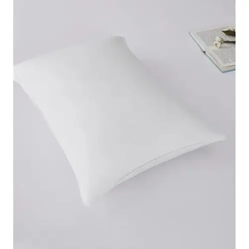 Microloft Gel Pillow Down Alternative Med/Firm - pack of 10 Microloft Gel Pillow Down Alternative Med/Firm - pack of 10