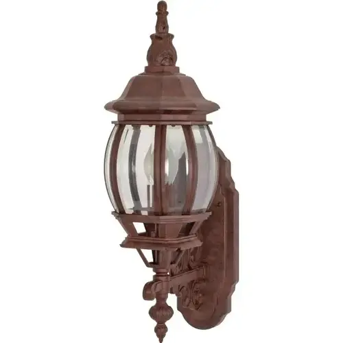 Central Park 6 X 20 In. 1-Light Outdoor Lantern (Old Bronze) Central Park 6 X 20 In. 1-Light Outdoor Lantern (Old Bronze)
