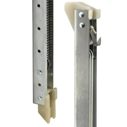 28 In. Window Block And Tackle Sash Balance, W/ Fs101 And Fs153 Ends Aluminum 28 In. Window Block And Tackle Sash Balance, W/ Fs101 And Fs153 Ends Aluminum