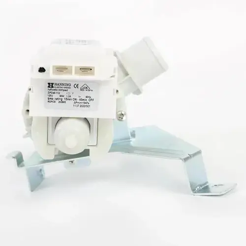 Replacement Drain Pump Assembly For Washer, Part # 203885 Replacement Drain Pump Assembly For Washer, Part # 203885