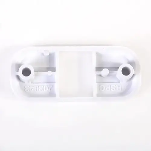 Replacement Lid Lock Bezel For Washer, Part # 203643 Replacement Lid Lock Bezel For Washer, Part # 203643