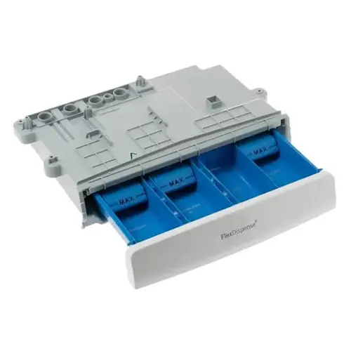 Replacement Dispenser Housing For Washer, Part # Wh42x34997 Replacement Dispenser Housing For Washer, Part # Wh42x34997