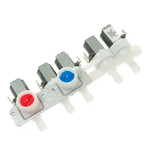 Replacement Water Inlet Valve For Washer, Part # Wh23x29553 Replacement Water Inlet Valve For Washer, Part # Wh23x29553