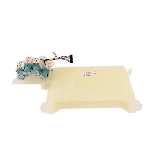 Rep Water Inlet Vlv/Dispenser Housing Assy For Washer Part # W11172234 Rep Water Inlet Vlv/Dispenser Housing Assy For Washer Part # W11172234