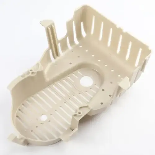 Replacement Pulley Cover Shield For Washer, Part # W11409708 Replacement Pulley Cover Shield For Washer, Part # W11409708