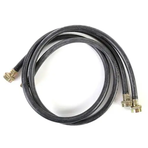 Replacement 4 ft PVC Fill Hose For Washer, Part # 5304473845 Replacement 4 ft PVC Fill Hose For Washer, Part # 5304473845