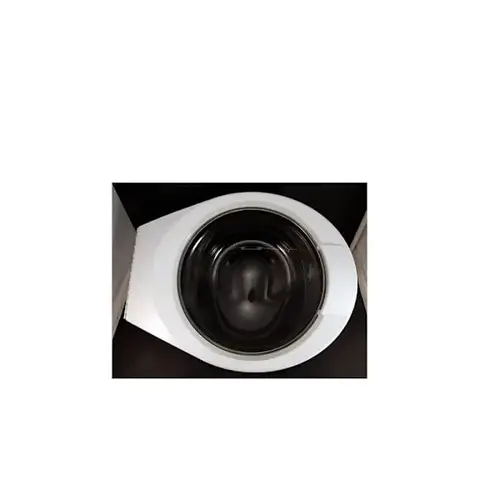 Replacement White Door For Washer, Part # 808465wp Replacement White Door For Washer, Part # 808465wp