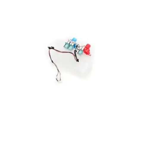 Replacement Water Inlet Valve For Washer, Part # W11158805 Replacement Water Inlet Valve For Washer, Part # W11158805
