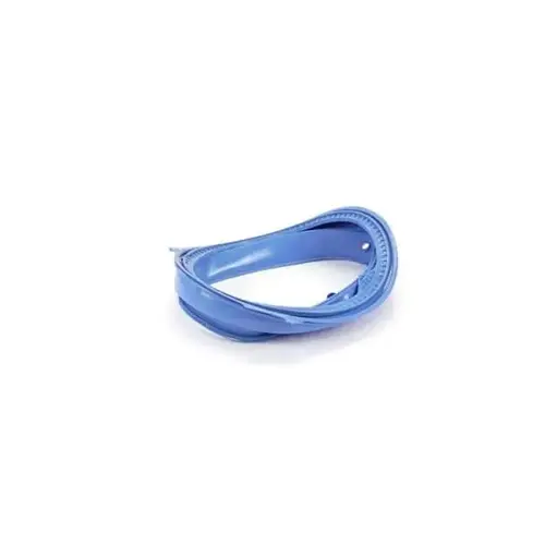 Replacement Blue Door Gasket For Washer, Part # Wh05x29514 Replacement Blue Door Gasket For Washer, Part # Wh05x29514