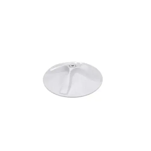 Replacement Impeller Base Washplate For Washer, Part # Wh43x32857 Replacement Impeller Base Washplate For Washer, Part # Wh43x32857