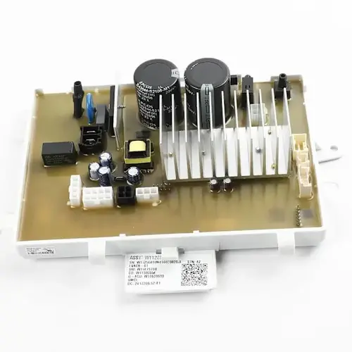 Rep. Machine And Motor Control Board For Washer, Part # W11419171 Rep. Machine And Motor Control Board For Washer, Part # W11419171