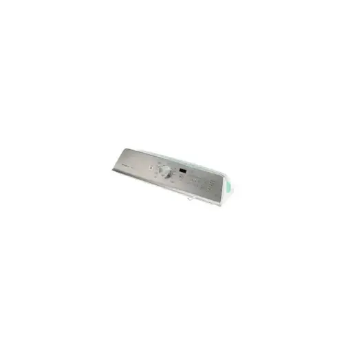 Replacement Stainless Steel Control Panel For Washer, Part # W11112656 Replacement Stainless Steel Control Panel For Washer, Part # W11112656