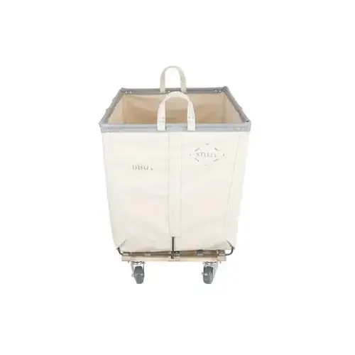 8bu Permanent Truck Canvas/Vinyl 4" Casters 2 Swivel 8bu Permanent Truck Canvas/Vinyl 4" Casters 2 Swivel
