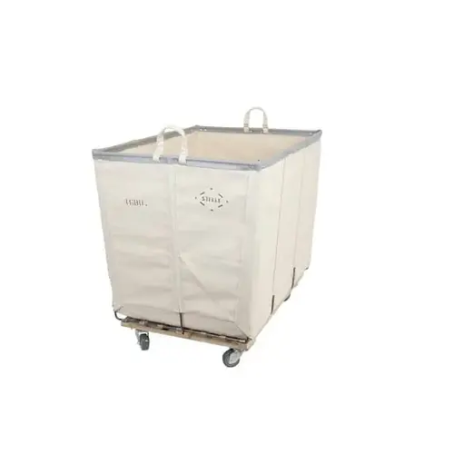 16bu Permanent Truck Canvas/Vinyl 3" Casters 2 Swivel 16bu Permanent Truck Canvas/Vinyl 3" Casters 2 Swivel