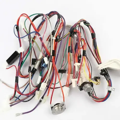 Replacement Main Wire Harness For Dryer, Part # We08x37197 Replacement Main Wire Harness For Dryer, Part # We08x37197