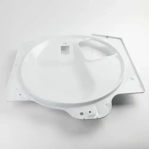 Replacement Rear Bulkhead For Dryer, Part # W11299301 Replacement Rear Bulkhead For Dryer, Part # W11299301