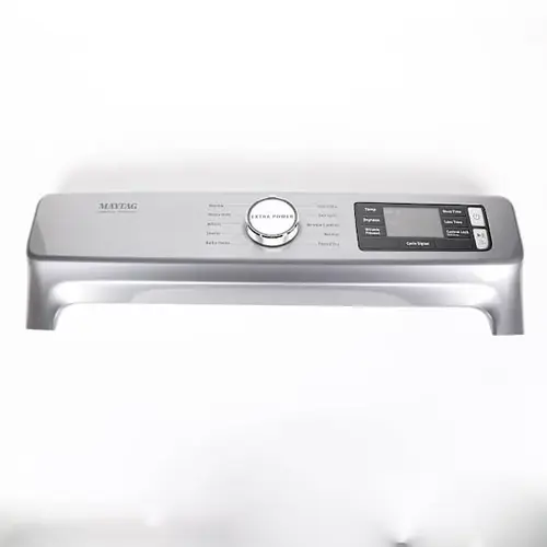 Replacement Stainless Steel Console Assembly, Part # W11384512 Replacement Stainless Steel Console Assembly, Part # W11384512