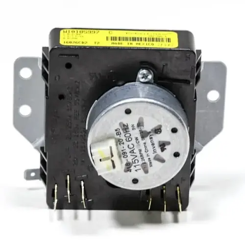 Replacement Timer For Dryer, Part # Wpw10185997 Replacement Timer For Dryer, Part # Wpw10185997