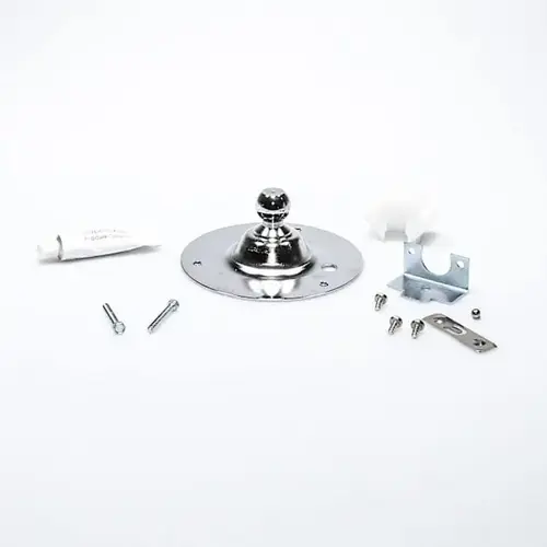 Replacement Rear Drum Support Bearing Kit For Dryer, Part # We25x10001 Replacement Rear Drum Support Bearing Kit For Dryer, Part # We25x10001