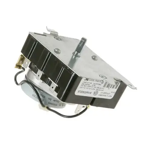 Replacement Timer For Dryer, Part # We4m189 Replacement Timer For Dryer, Part # We4m189