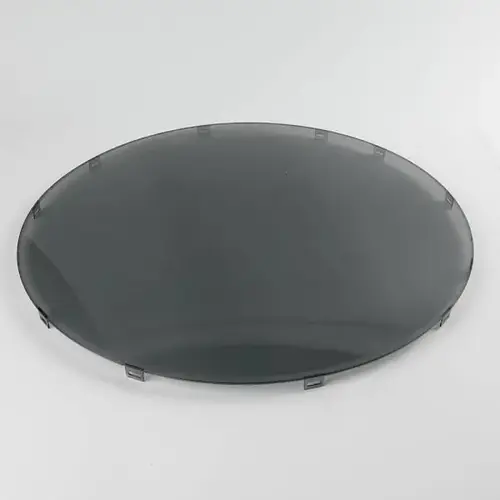 Replacement Outer Door Window For Dryer, Part # We01x25534 Replacement Outer Door Window For Dryer, Part # We01x25534