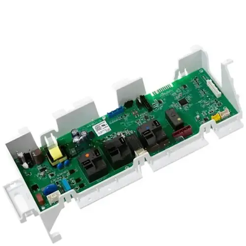 Replacement Main Control Board With Instructions For Dryer, Part # We22x34377 Replacement Main Control Board With Instructions For Dryer, Part # We22x34377