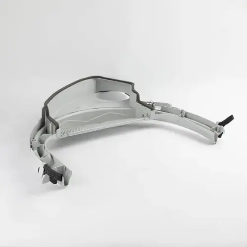 Replacement Exhaust Duct And Trap Assembly For Dryer, Part # We01x25335 Replacement Exhaust Duct And Trap Assembly For Dryer, Part # We01x25335