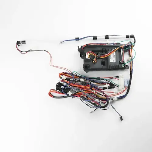 Replacement Control And Wire Harness For Dryer, Part # 5304509006 Replacement Control And Wire Harness For Dryer, Part # 5304509006