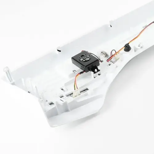 Replacement White Control Panel For Dryer, Part # W11583883 Replacement White Control Panel For Dryer, Part # W11583883