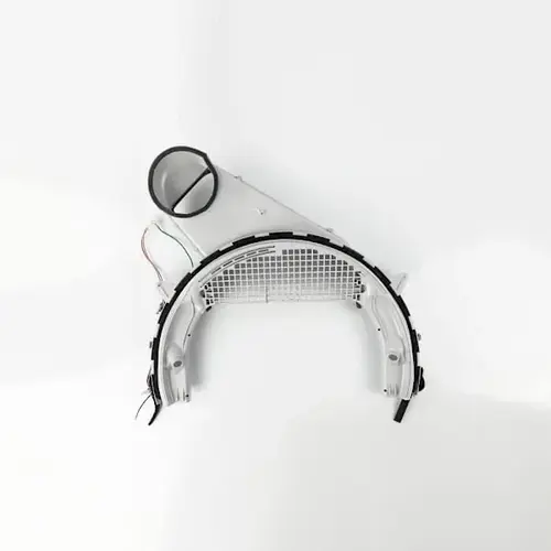 Replacement Duct Trap Assembly For Dryer, Part # We14x25083 Replacement Duct Trap Assembly For Dryer, Part # We14x25083