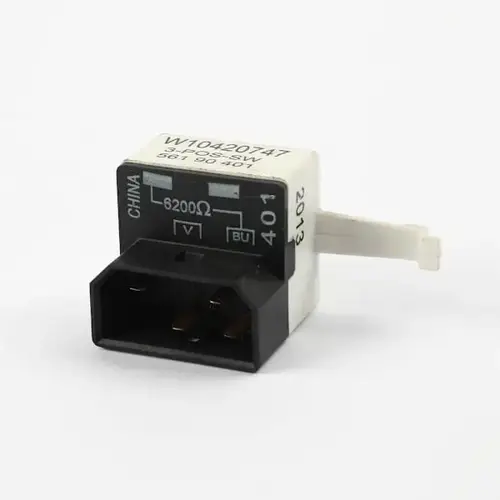 Replacement Selector Switch For Dryer, Part # W11661755 Replacement Selector Switch For Dryer, Part # W11661755