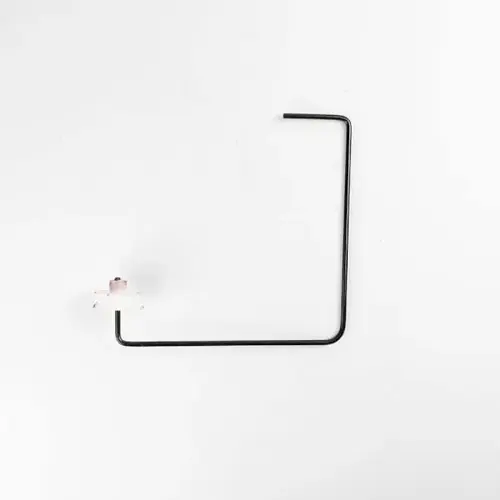 Replacement Idler Arm Assembly For Dryer, Part # We12m50 Replacement Idler Arm Assembly For Dryer, Part # We12m50