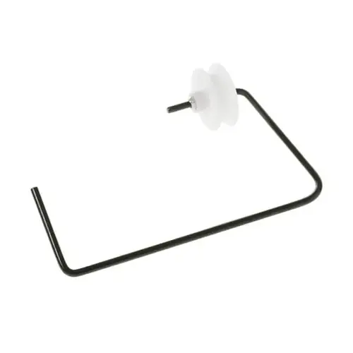 Replacement Idler Arm Assembly For Dryer, Part # We12m38 Replacement Idler Arm Assembly For Dryer, Part # We12m38