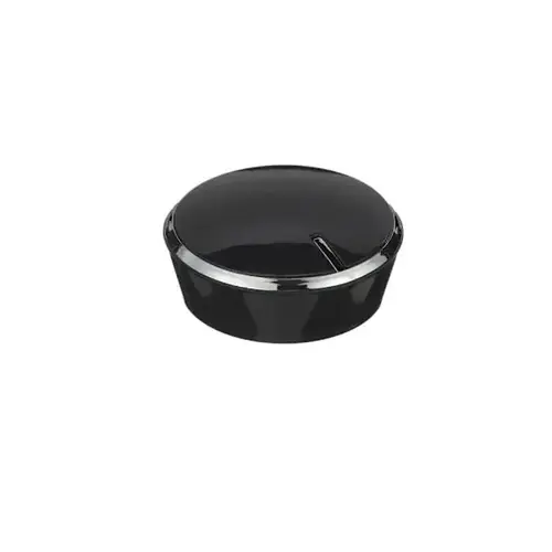 Replacement Black Control Knob For Dryer, Part # We01x30638 Replacement Black Control Knob For Dryer, Part # We01x30638