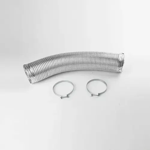 Replacement 8 ft Exhaust Duct Kit For Dryer, Part # 4396727rp Replacement 8 ft Exhaust Duct Kit For Dryer, Part # 4396727rp