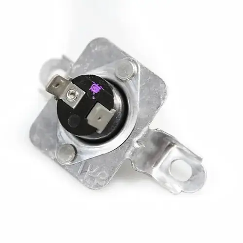 Replacement High Limit Thermostat For Dryer, Part # We04x10187 Replacement High Limit Thermostat For Dryer, Part # We04x10187