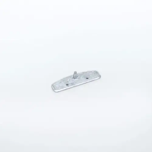 Replacement Door Strike For Dryer, Part # Wpw10208250 Replacement Door Strike For Dryer, Part # Wpw10208250