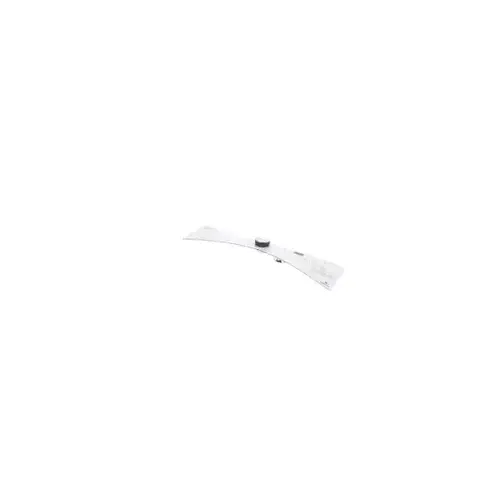 Replacement White Control Panel For Dryer, Part # W10919207 Replacement White Control Panel For Dryer, Part # W10919207