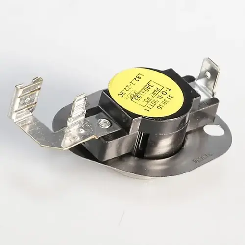 Replacement High Limit Thermostat For Dryer, Part # Wp3404153 Replacement High Limit Thermostat For Dryer, Part # Wp3404153