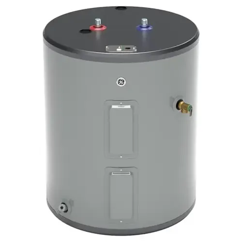 36 Gal. Top Port Lowboy 240-Volt 5500-Watt Electric Tank Water Heater 36 Gal. Top Port Lowboy 240-Volt 5500-Watt Electric Tank Water Heater